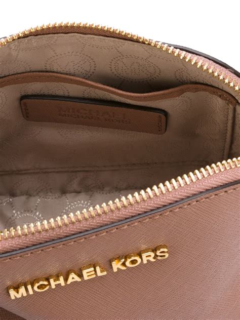 michael kors pink makeup bag|michael kors small shoulder purse.